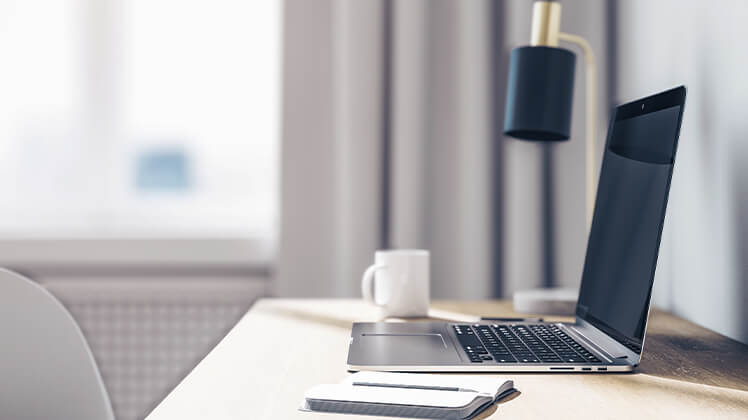 Employee work station