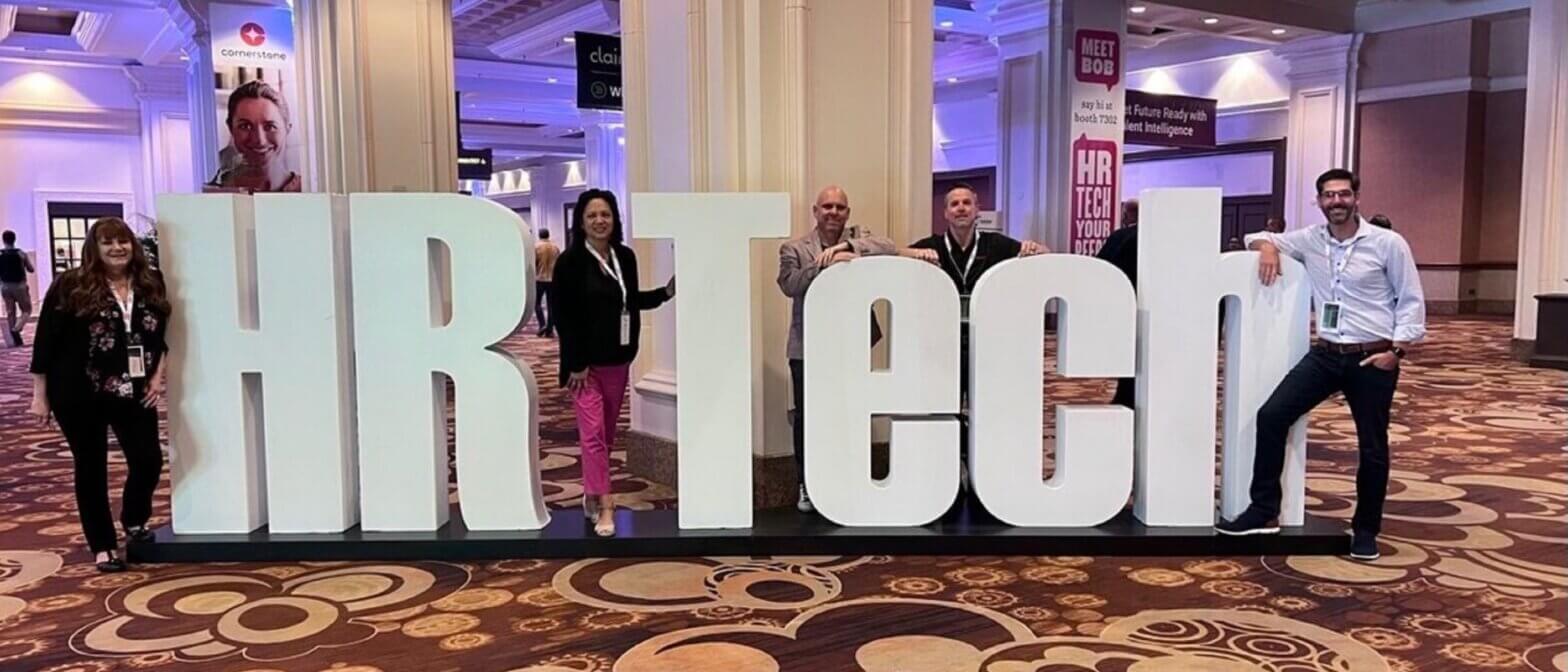 Team of Mineralists at HR Tech
