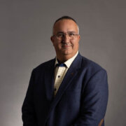 David R. Carothers, CIC, CRM Headshot