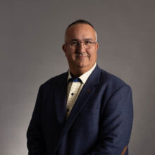 David R. Carothers, CIC, CRM Headshot