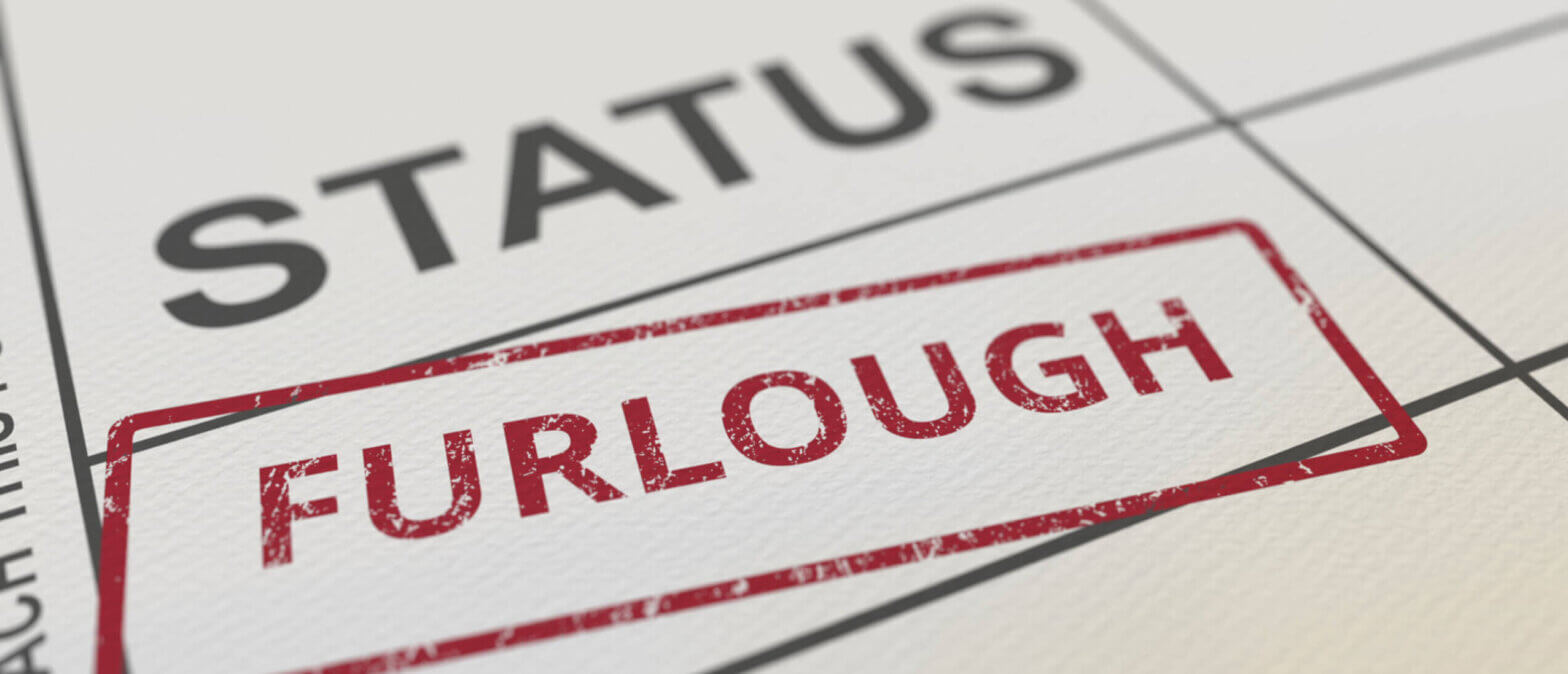 Notice of Furlough Status