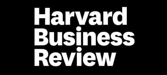 Harvard Business Review logo