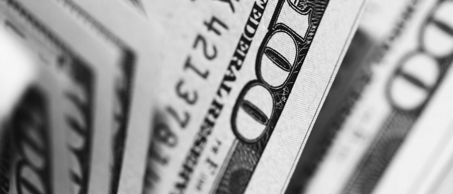 Image of $100 bills