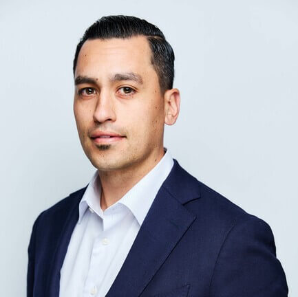 Michael Rojas, Enterprise Account Executive