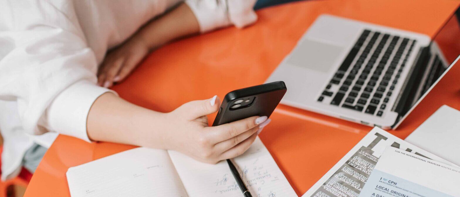 Prohibiting Personal Phone Use