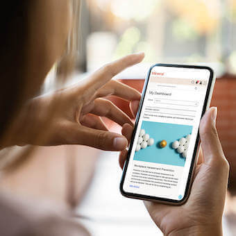 Products drop down menu CTA Thumbnail