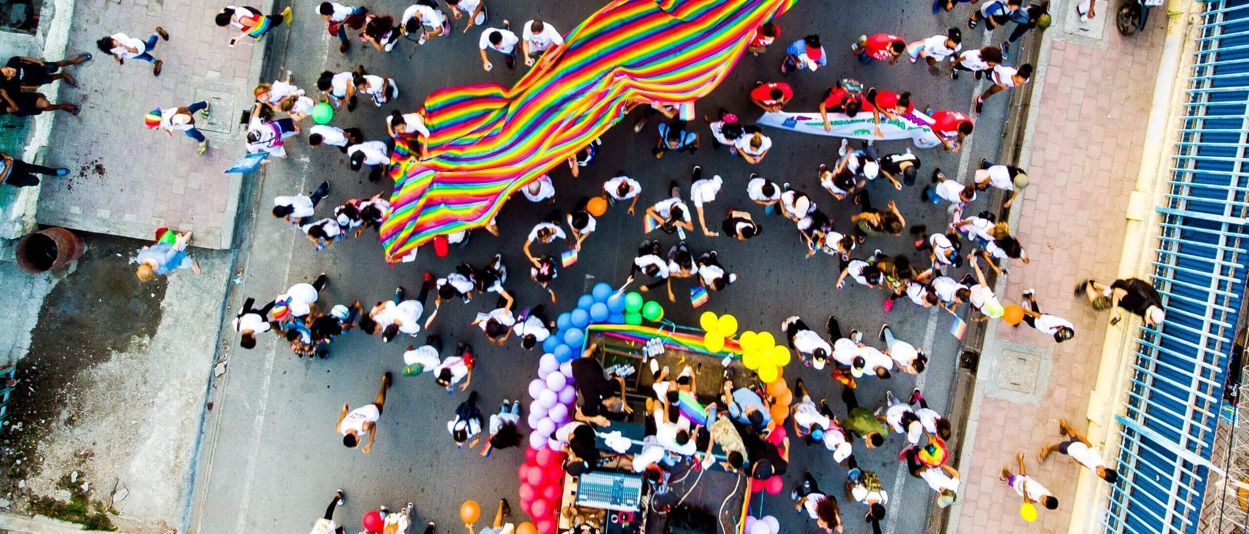 Pride month LGBTQ employee rights discrimination