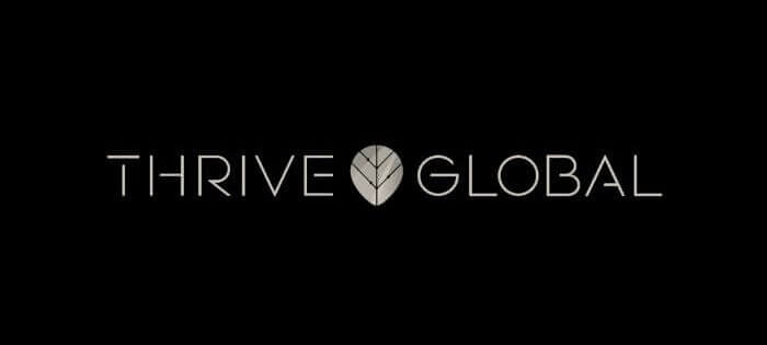 Thrive Global Logo