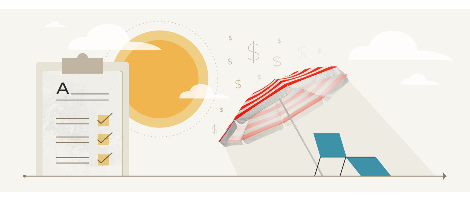 Blog post featured image for "Don’t Sweat Summer Compliance: PCORI Fees due July 31"