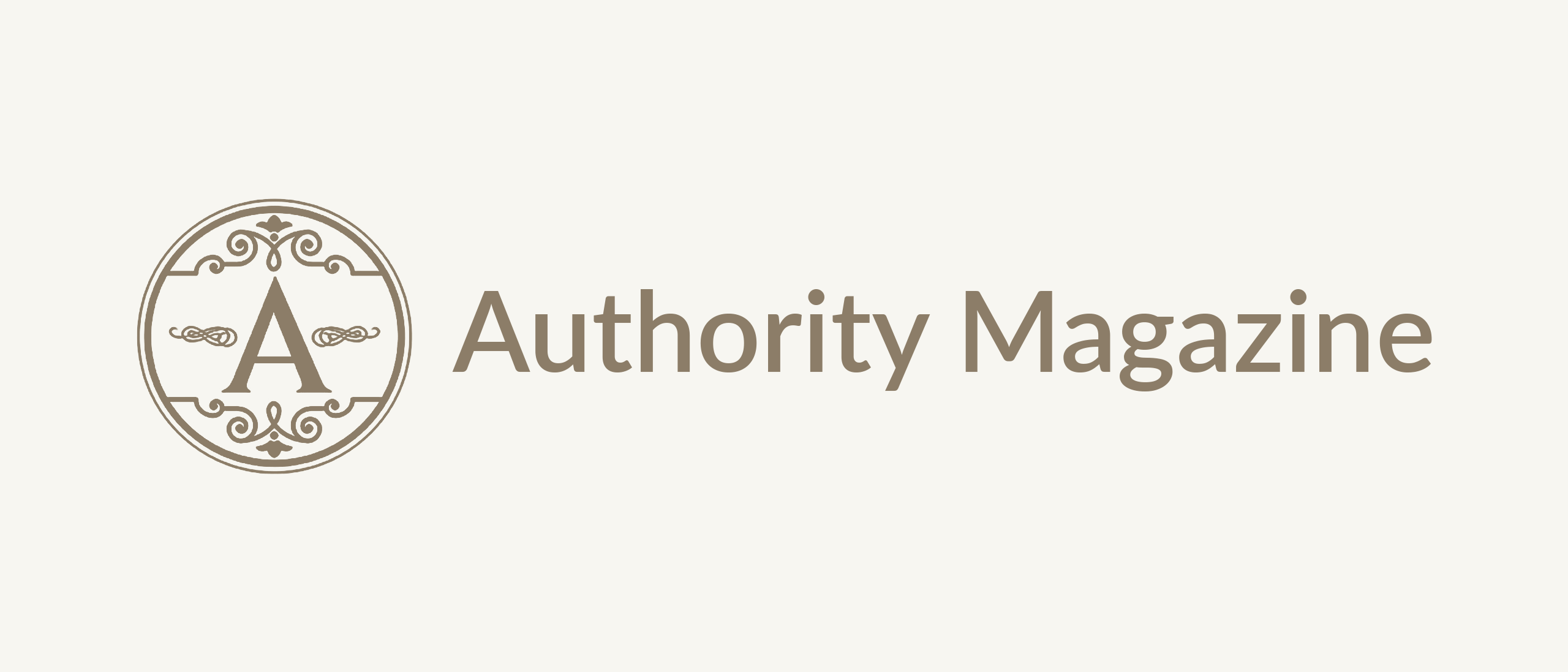 Authority Magazine logo