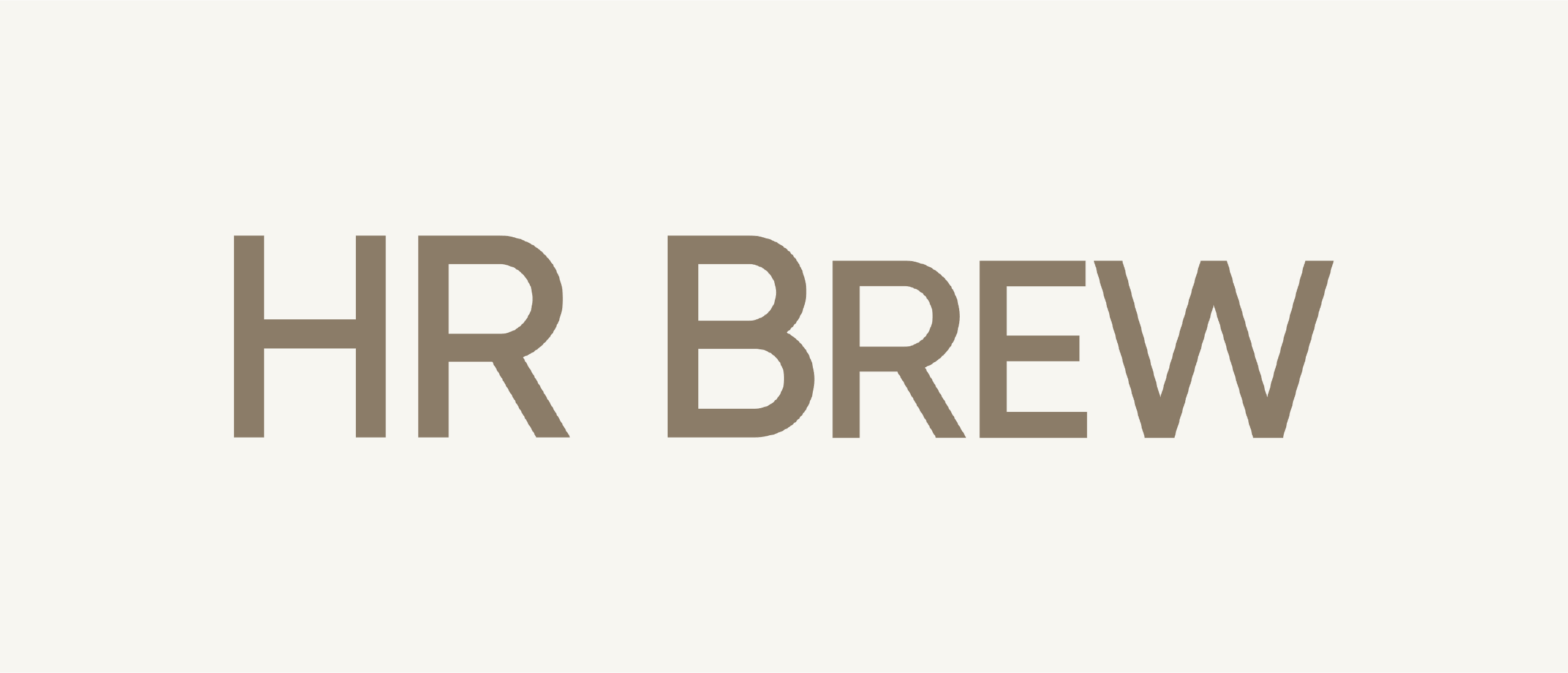 HR Brew Logo