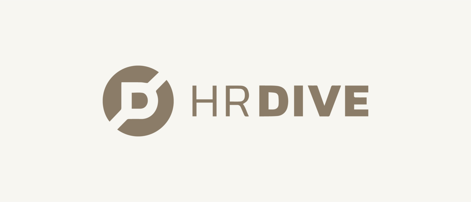 HR Dive Logo