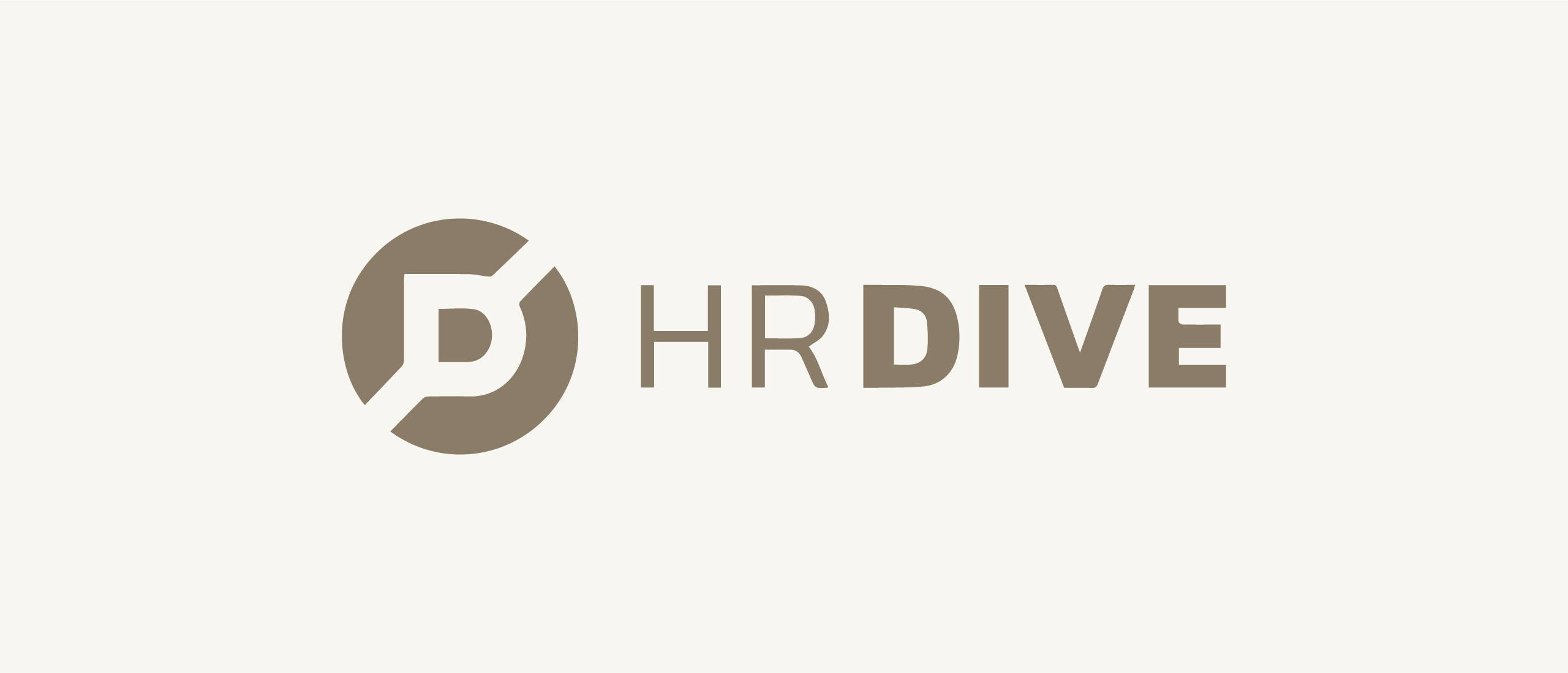 HR Dive Logo