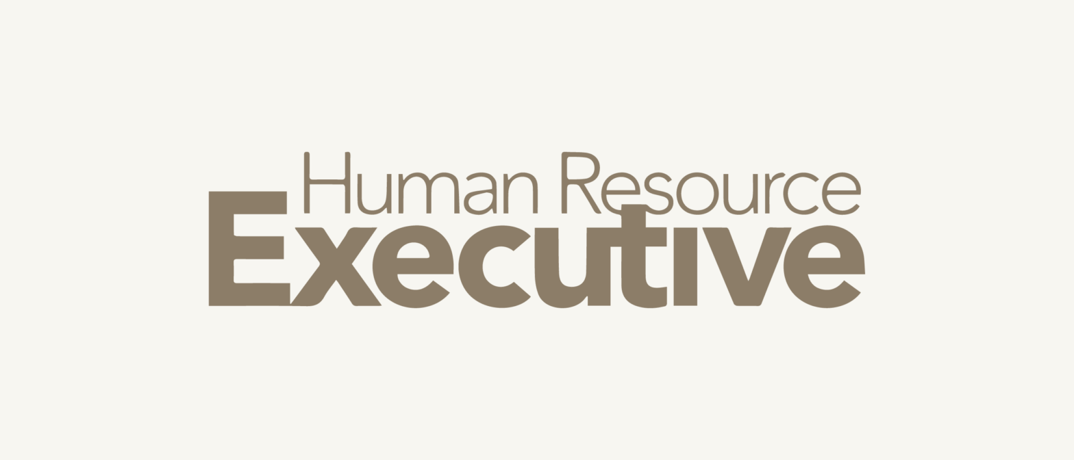 Human Resource Executive Logo