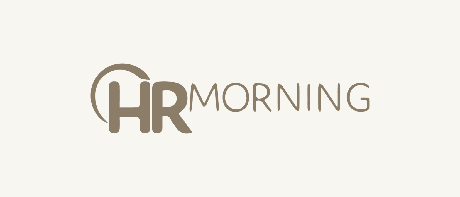 HR Morning Logo