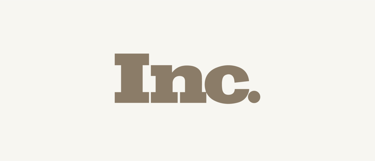 Inc. Logo
