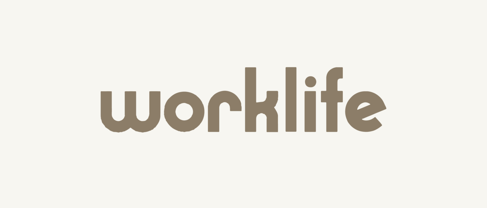 Worklife logo