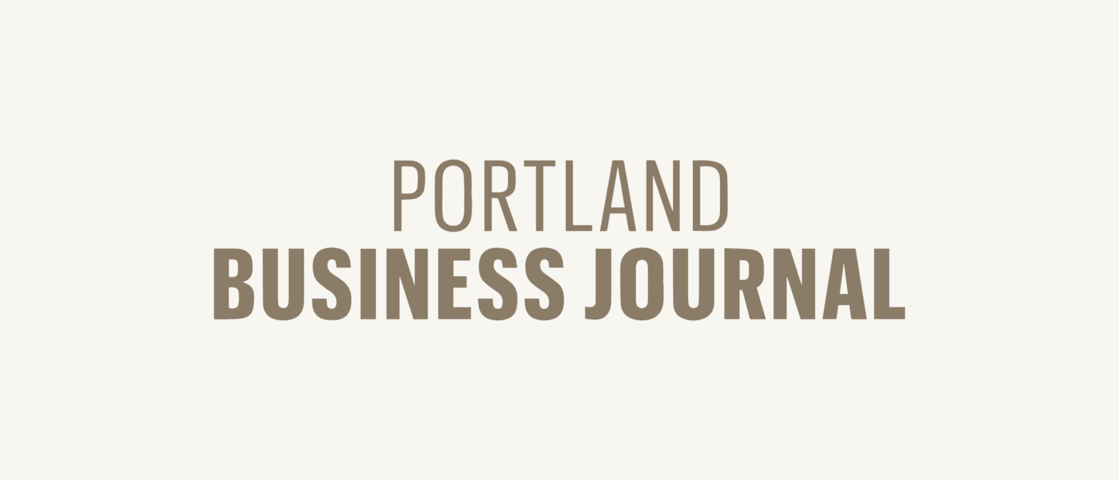 Portland Business Journal Logo