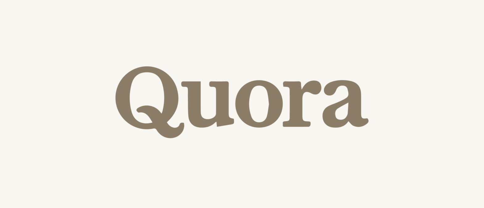 Quora Logo