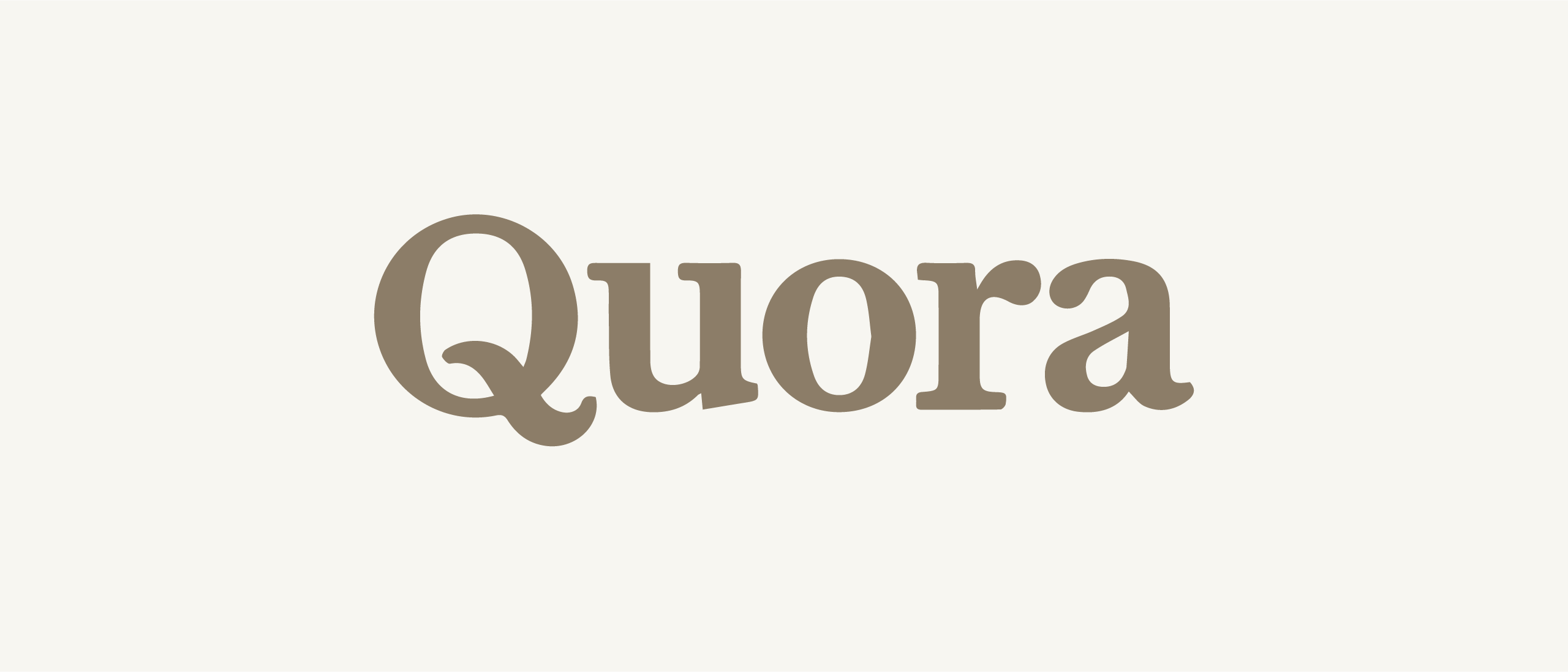 Quora Logo