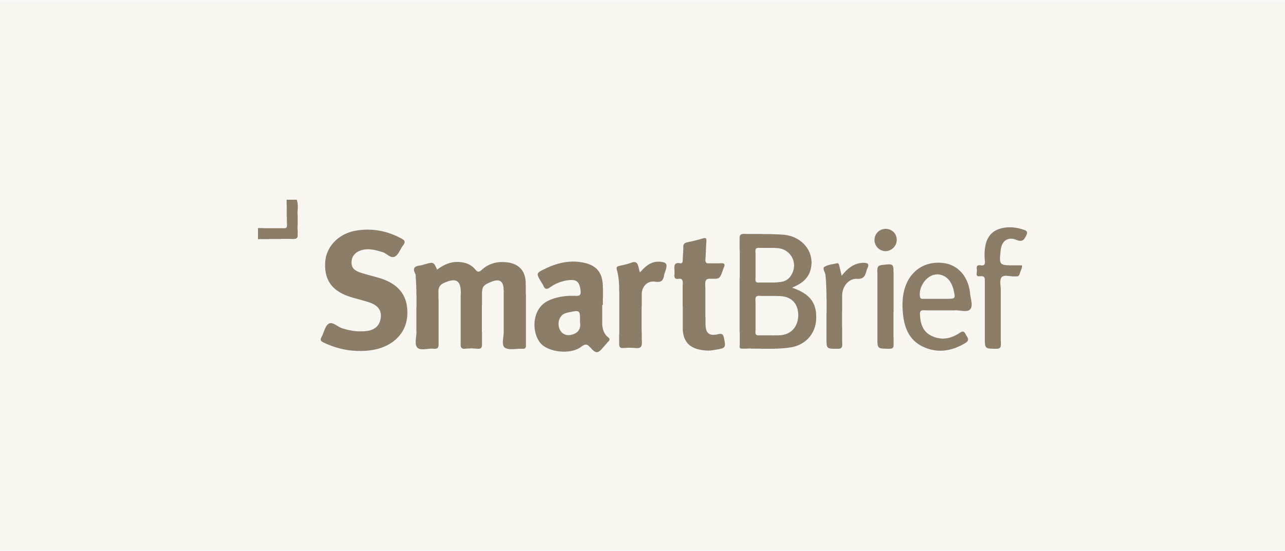 Smart Brief Logo