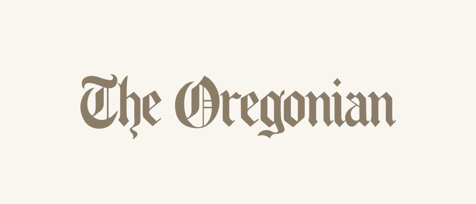 The Oregonian Logo
