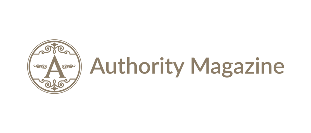 Authority Magazine Logo