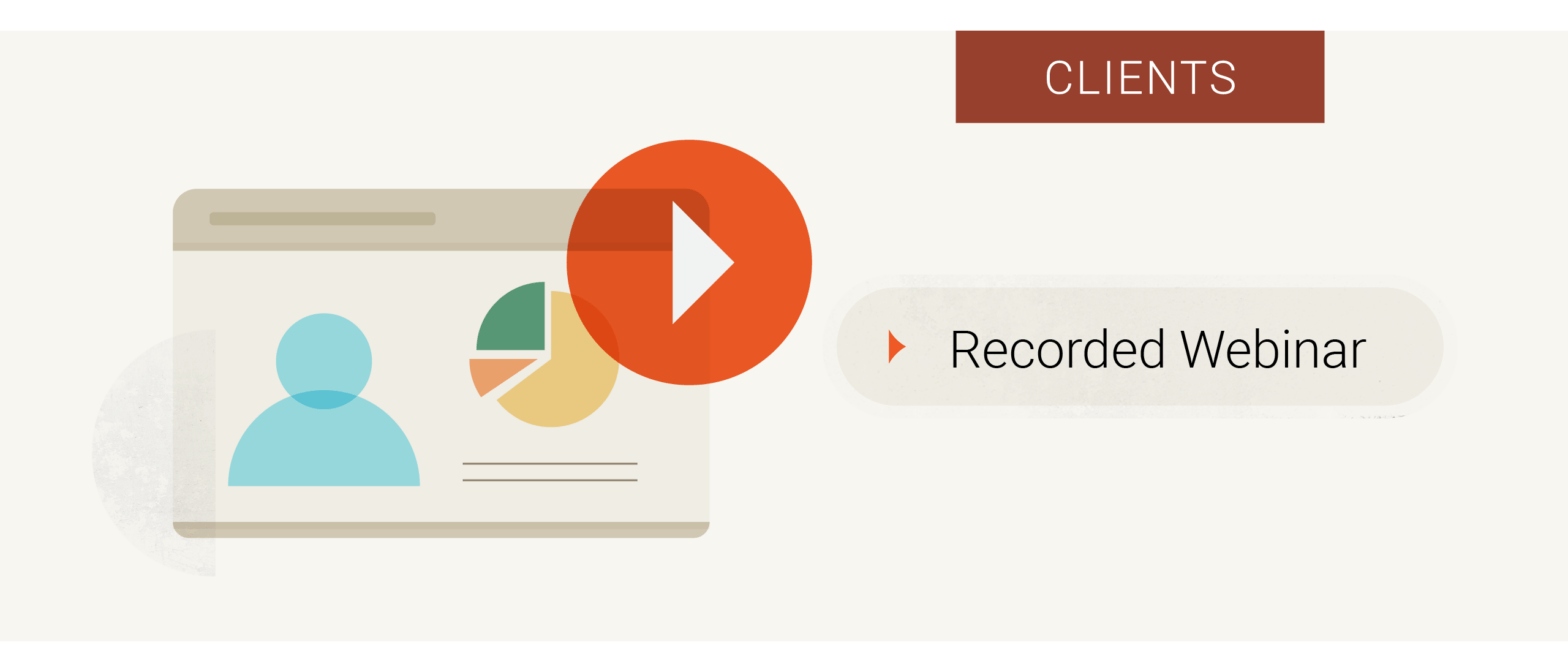 Recorded Webinar for Mineral Clients