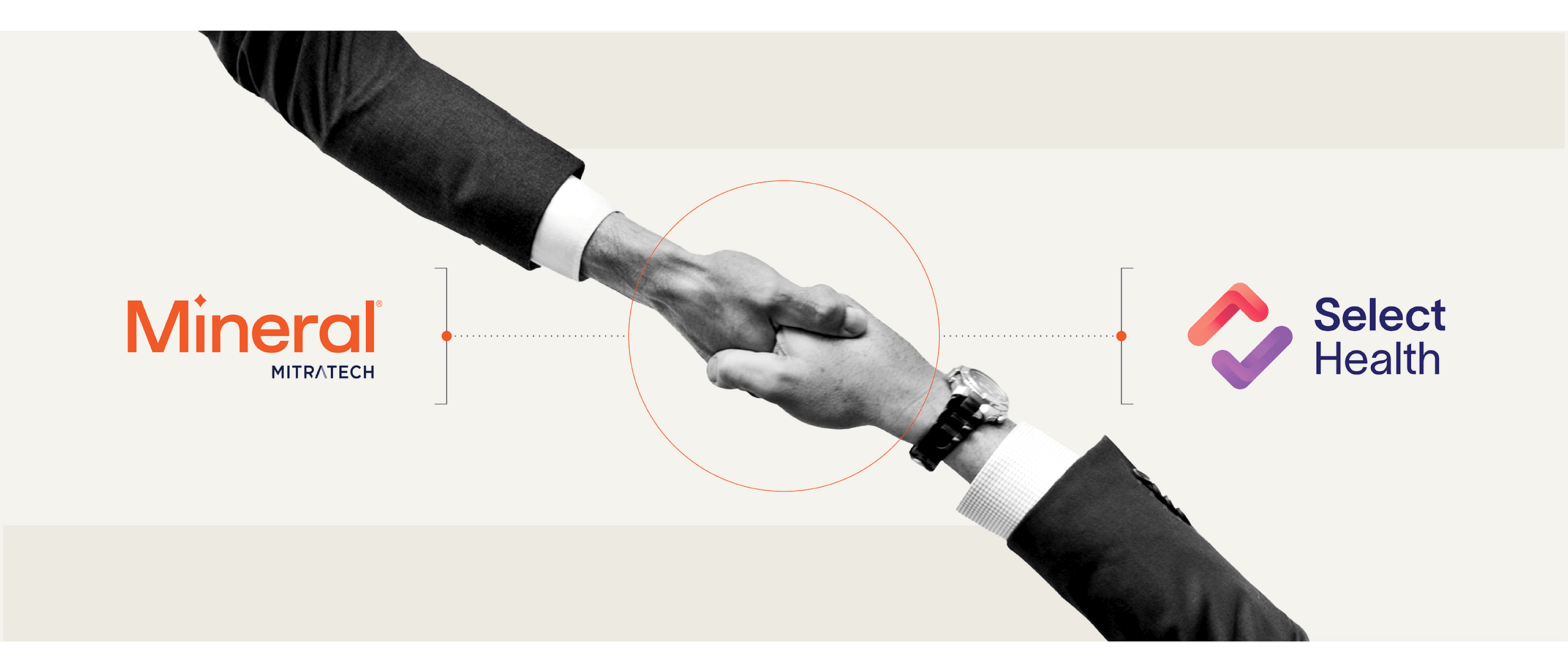 Mineral by Mitratech and Select Health announce partnership
