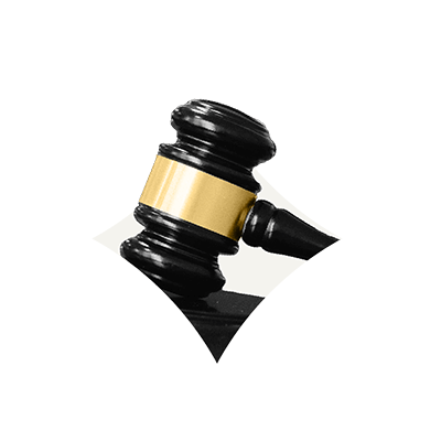 photo of a wooden gavel