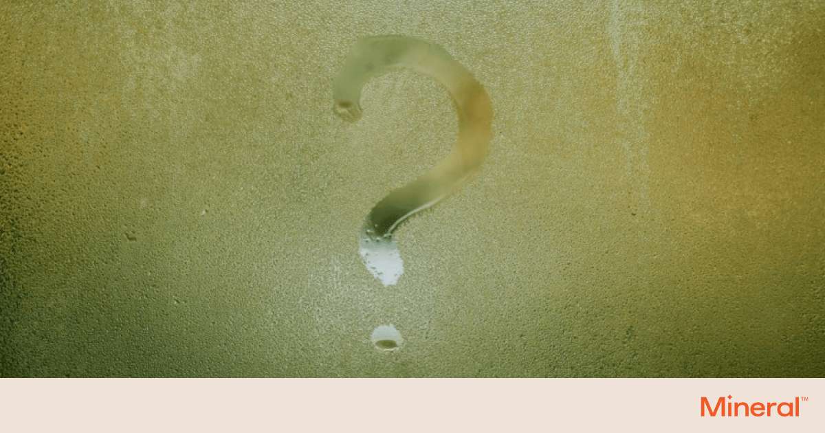 Questions answered by Mineral