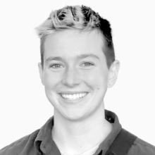 Marin Ricketson is a People and Talent Coordinator at Mineral and co-chair of Mineral’s Pride ERG.
